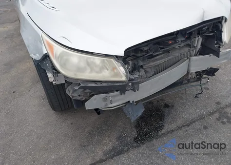 2010 Buick Lacrosse Cxs from USA, damaged, VIN 1G4GE5EV3AF282694